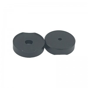 CNC άλεσης εξαρτημάτων OEM κατεργασμένη κατασκευή προσαρμοσμένων μεταλλικών εξαρτημάτων