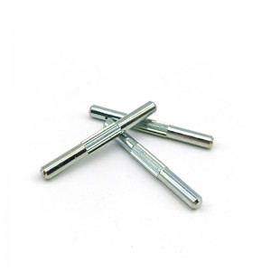 Dongguan ακρίβεια μέταλλο αλουμινίου από ανοξείδωτο χάλυβα εξαρτήματα θερμότητας καυτή standoff cnc τόρνο κέντρο κατεργασίας